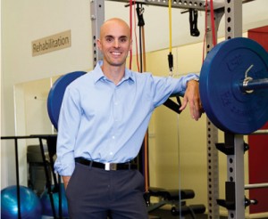 Dr Andrew Richards Principal Chiropractor Better Health